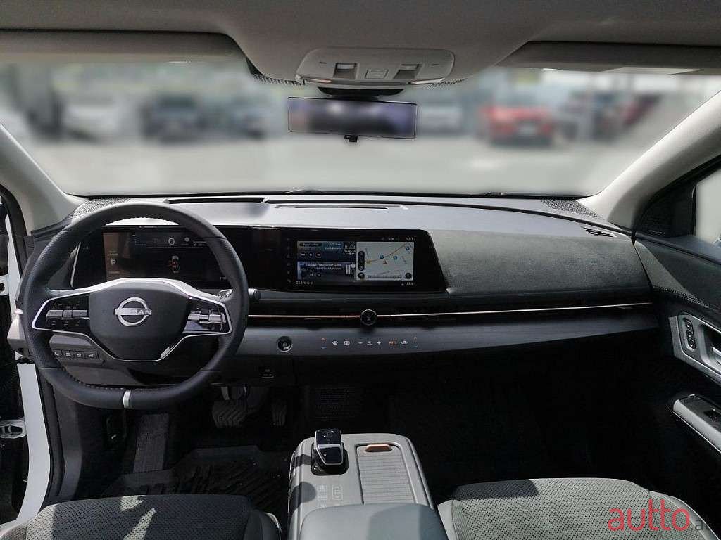 2024' Nissan Ariya photo #4