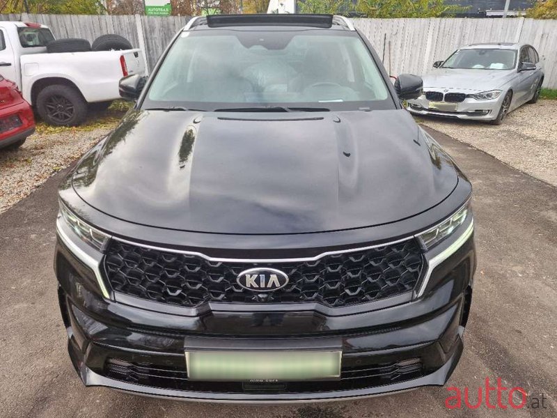 2021' Kia Sorento photo #5