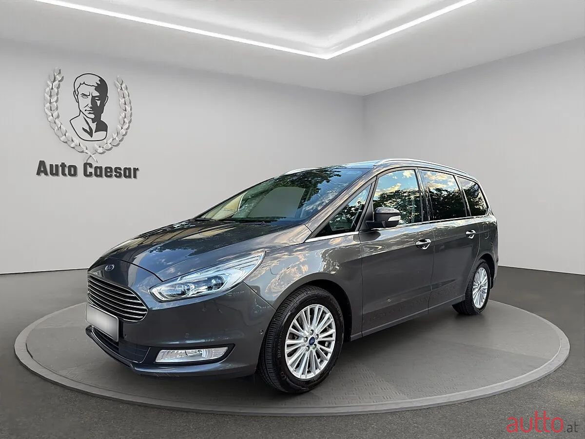 2016' Ford Galaxy photo #3