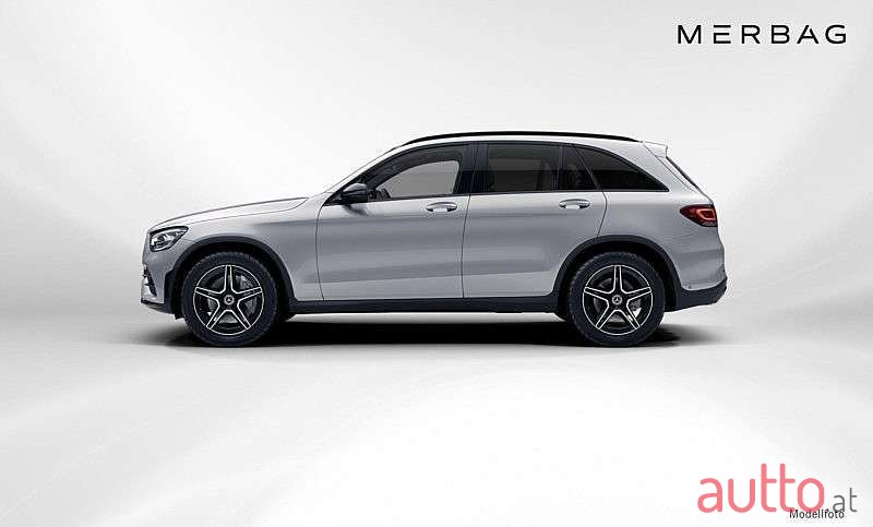 2022' Mercedes-Benz Glc-Klasse photo #1