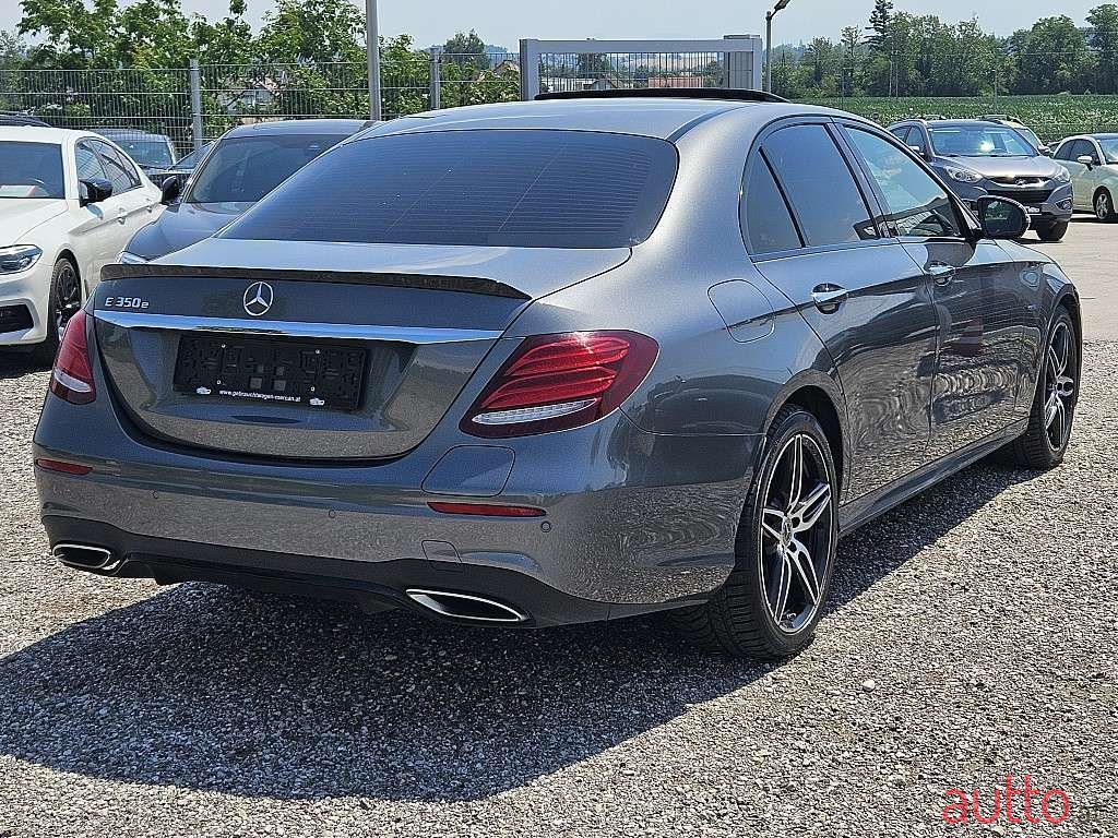 2017' Mercedes-Benz E-Klasse photo #5