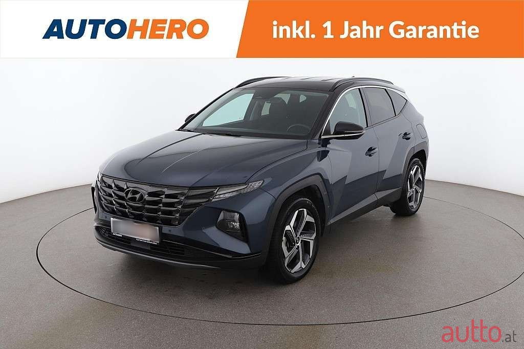 2022' Hyundai Tucson photo #1