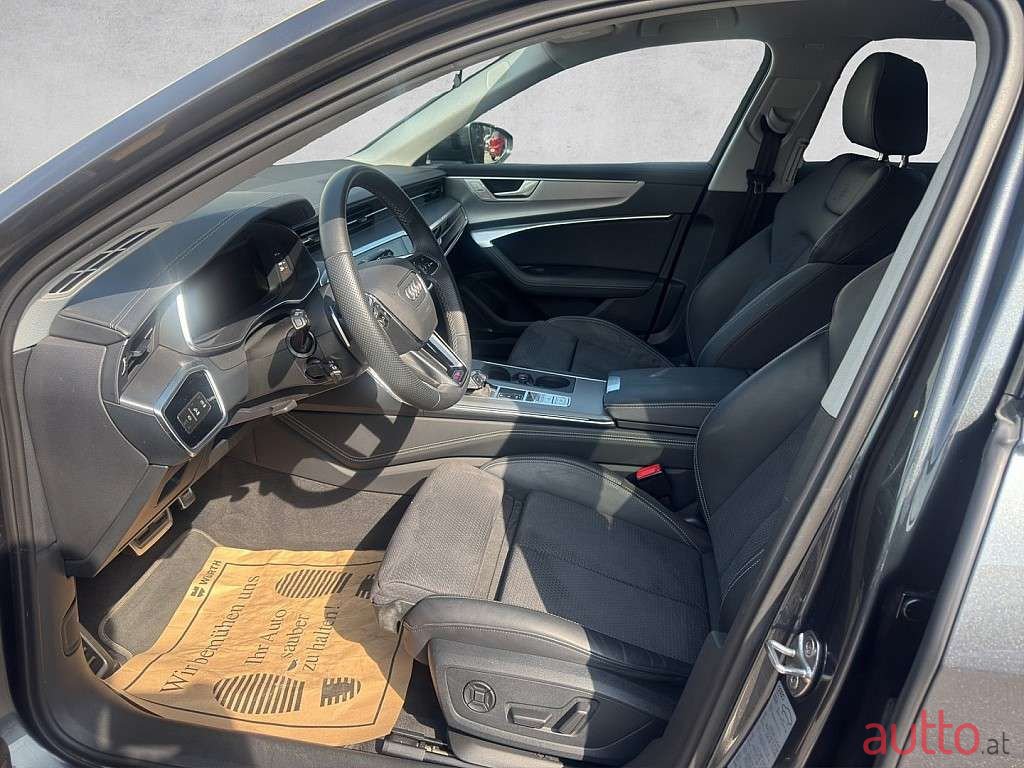 2023' Audi A6 photo #6