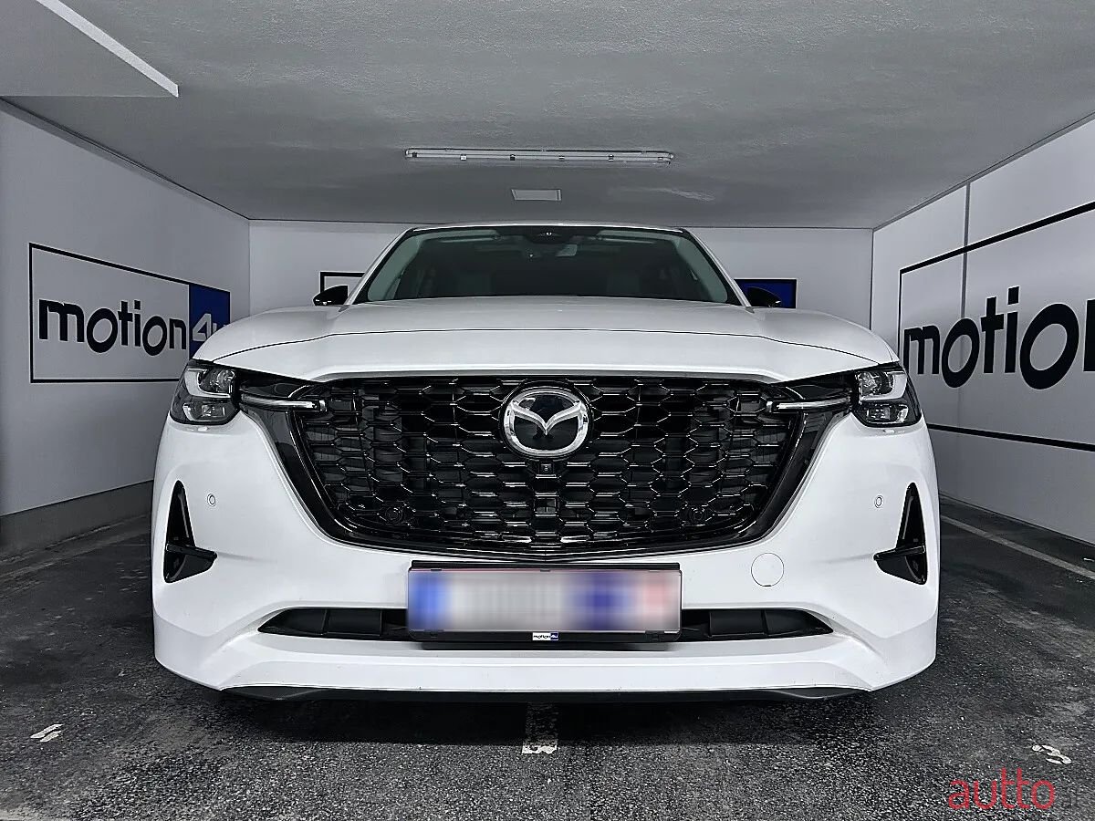 2022' Mazda CX-60 photo #3