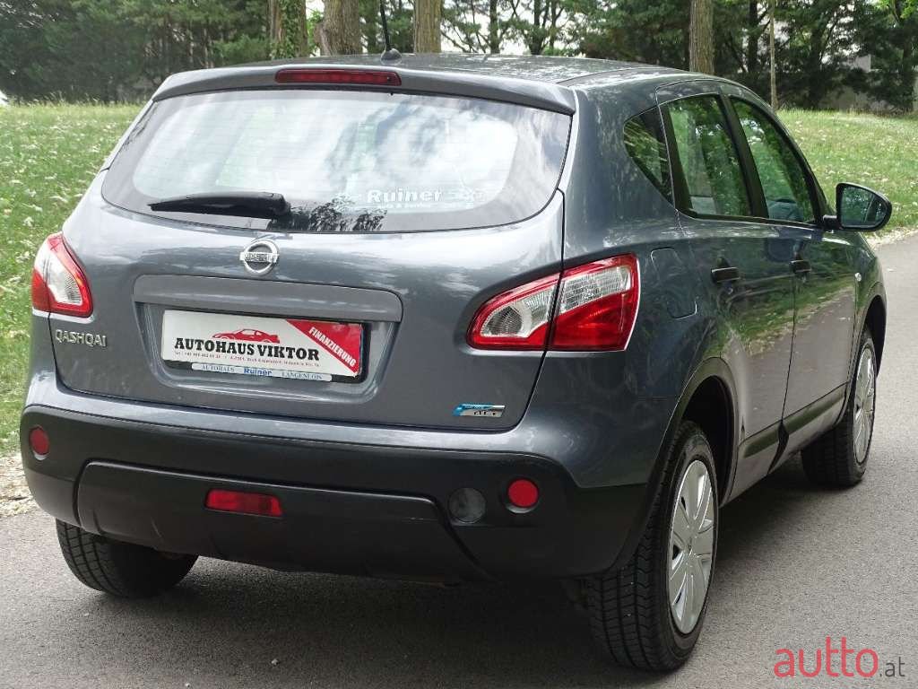 2010' Nissan Qashqai photo #6