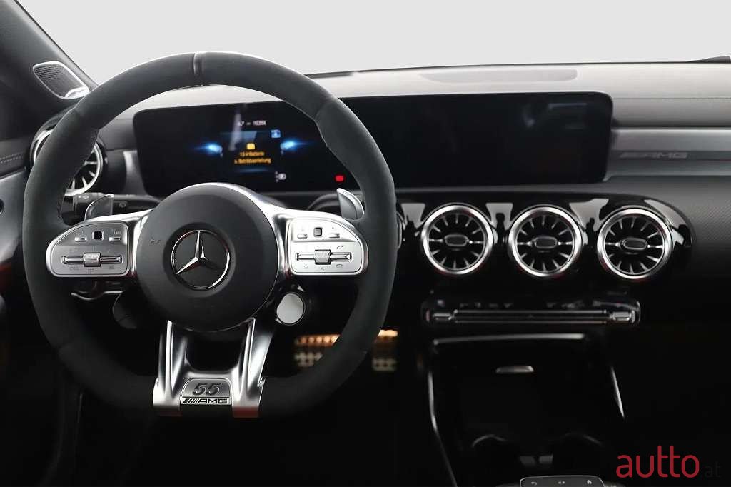 2022' Mercedes-Benz A-Klasse photo #5