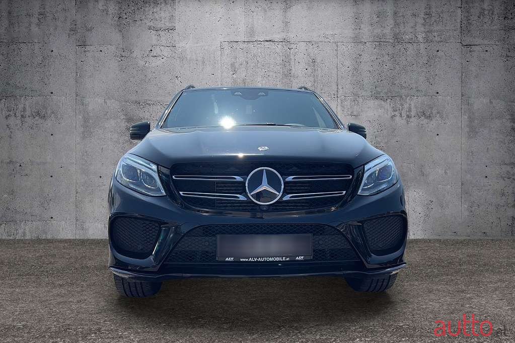 2018' Mercedes-Benz Gle-Klasse photo #5