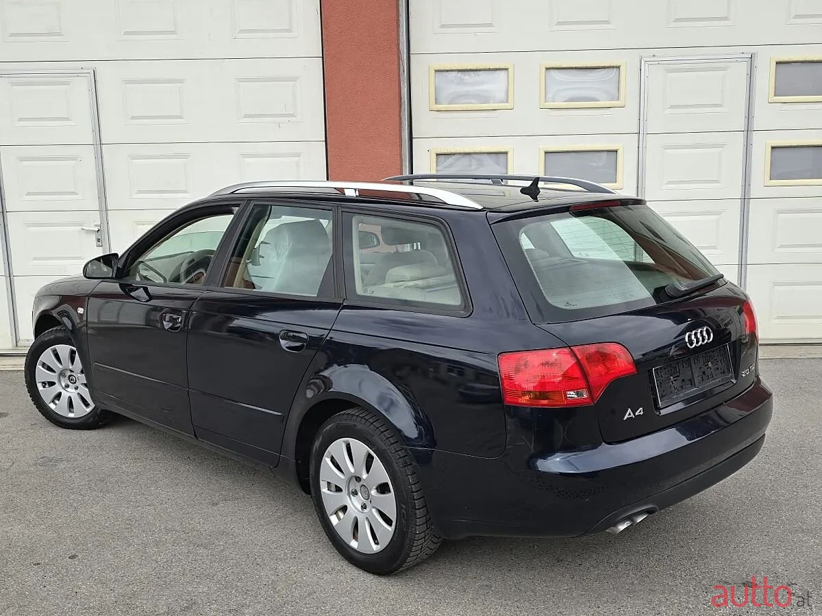 2007' Audi A4 photo #5