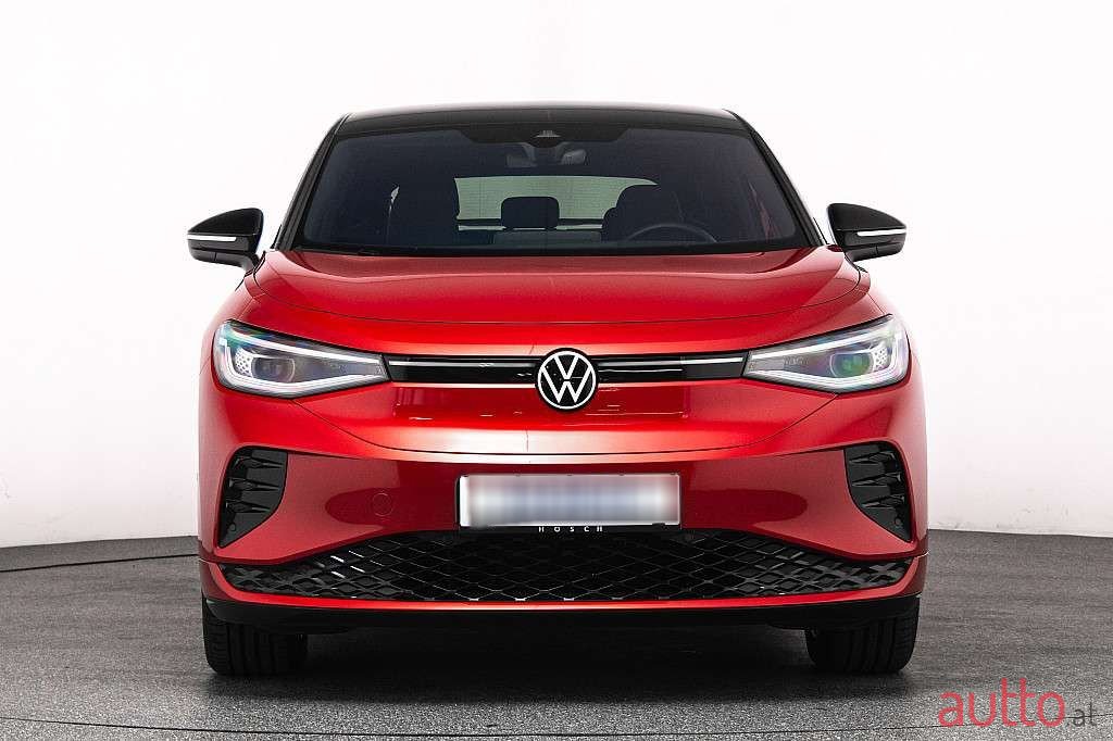 2022' Volkswagen ID.5 photo #1