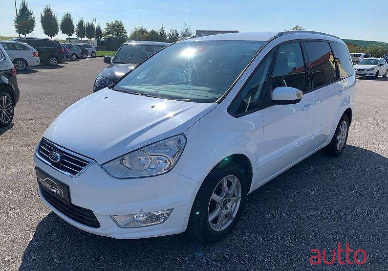 2012' Ford Galaxy photo #1