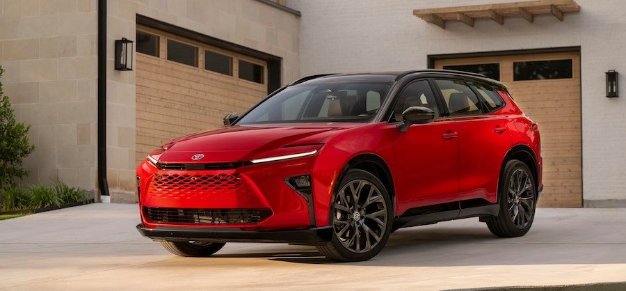 2027 Toyota Crown Signia