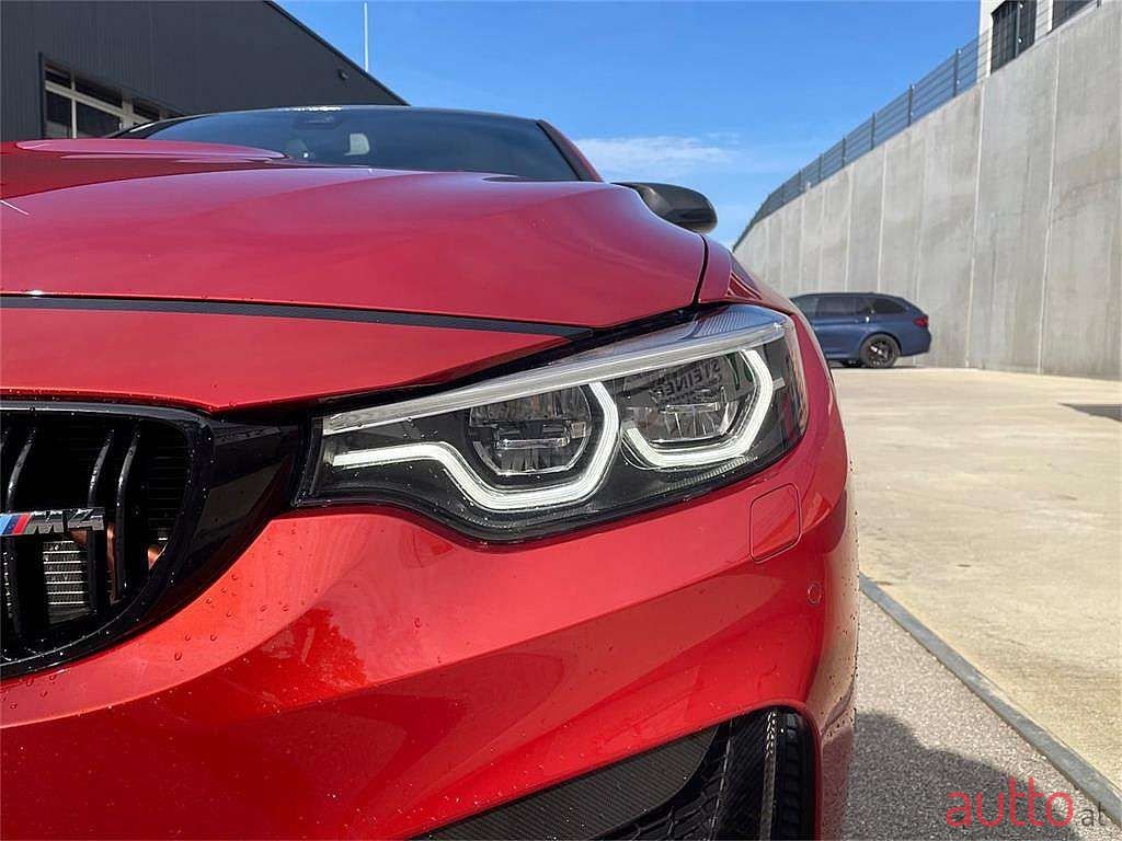 2020' BMW 4Er-Reihe photo #3