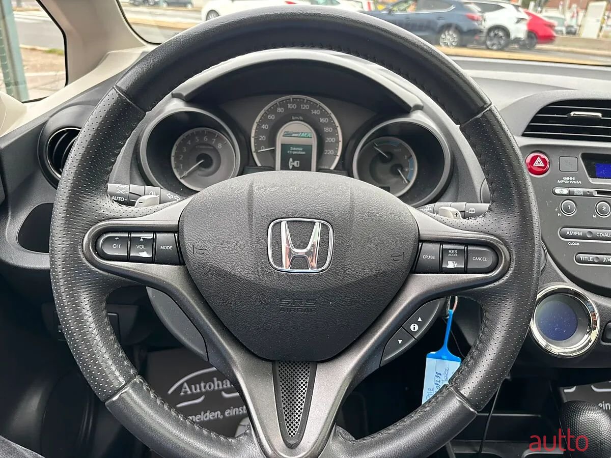 2012' Honda Jazz photo #6