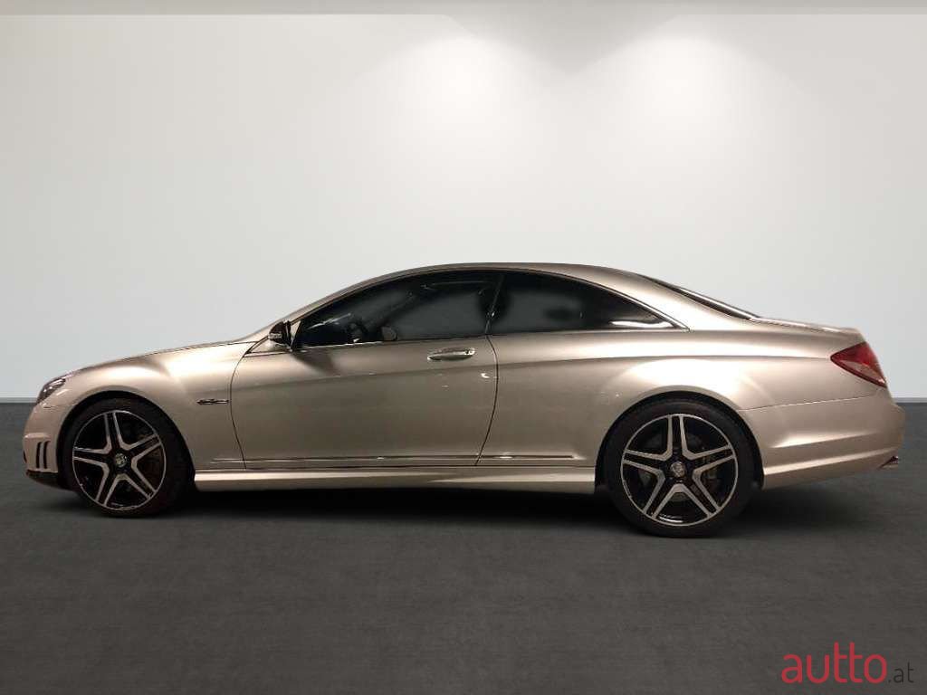 2009' Mercedes-Benz Cl-Klasse photo #6