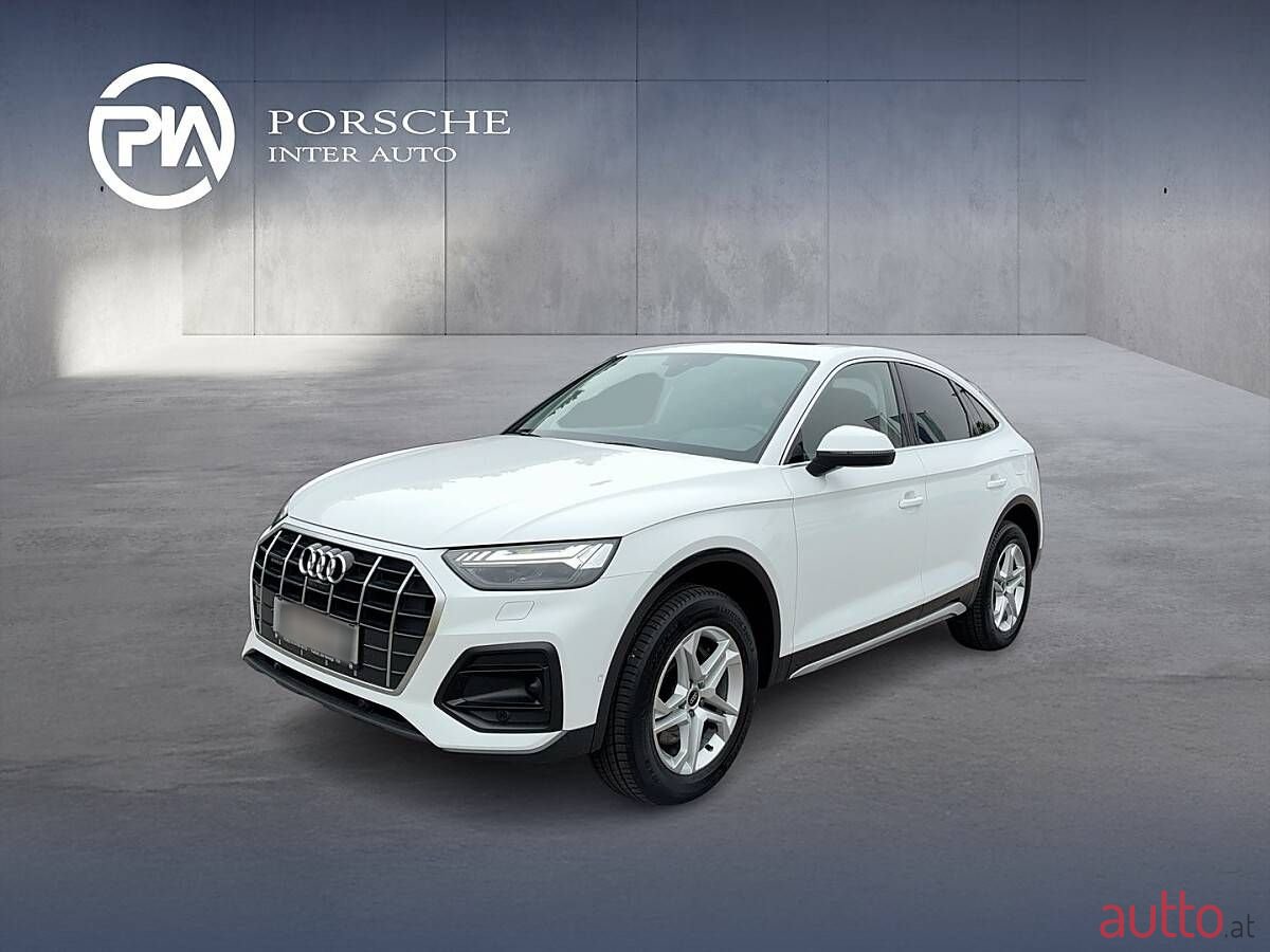 2024' Audi Q5 photo #1