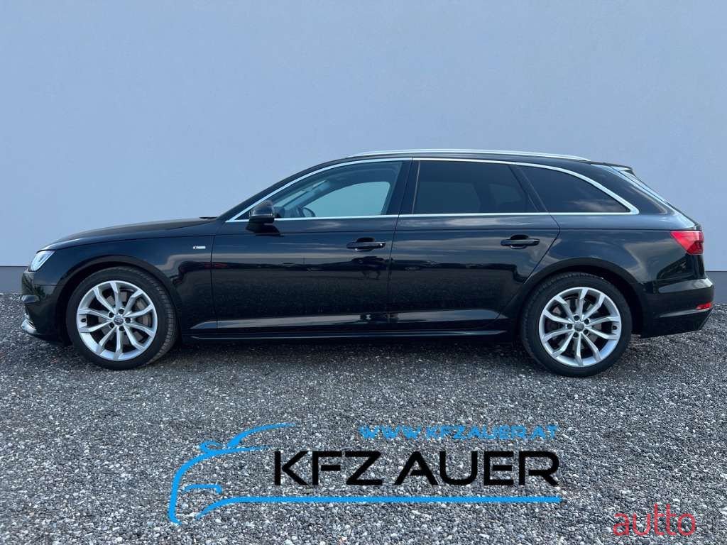 2016' Audi A4 photo #2