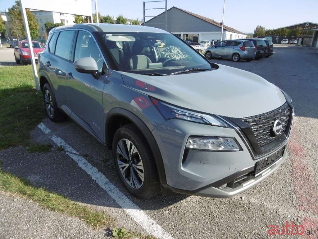 2023' Nissan X-Trail photo #3