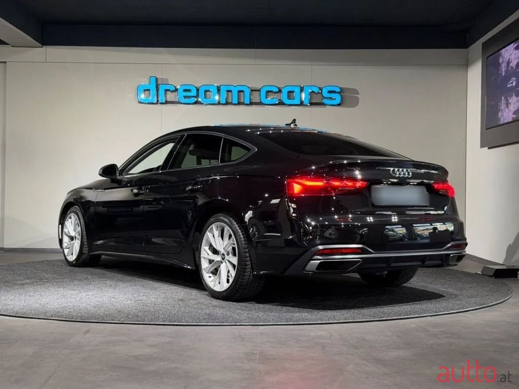 2022' Audi A5 photo #3