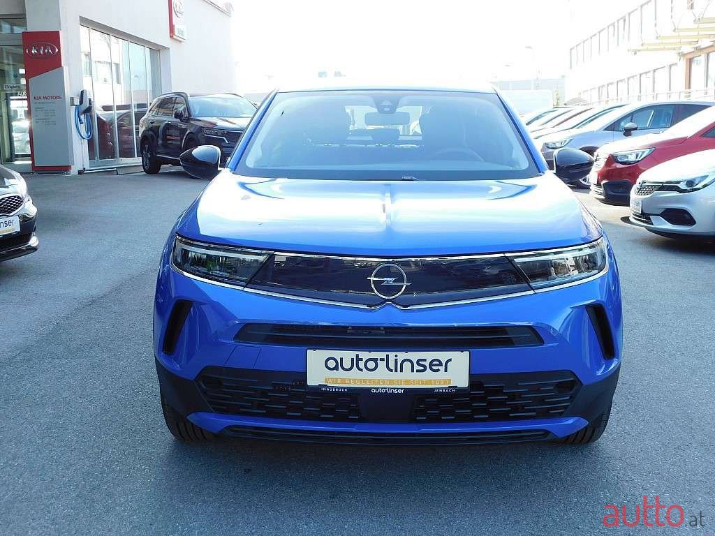 2021' Opel Mokka photo #2