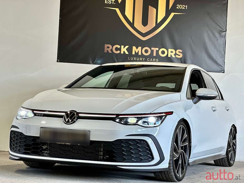 2021' Volkswagen Golf photo #5