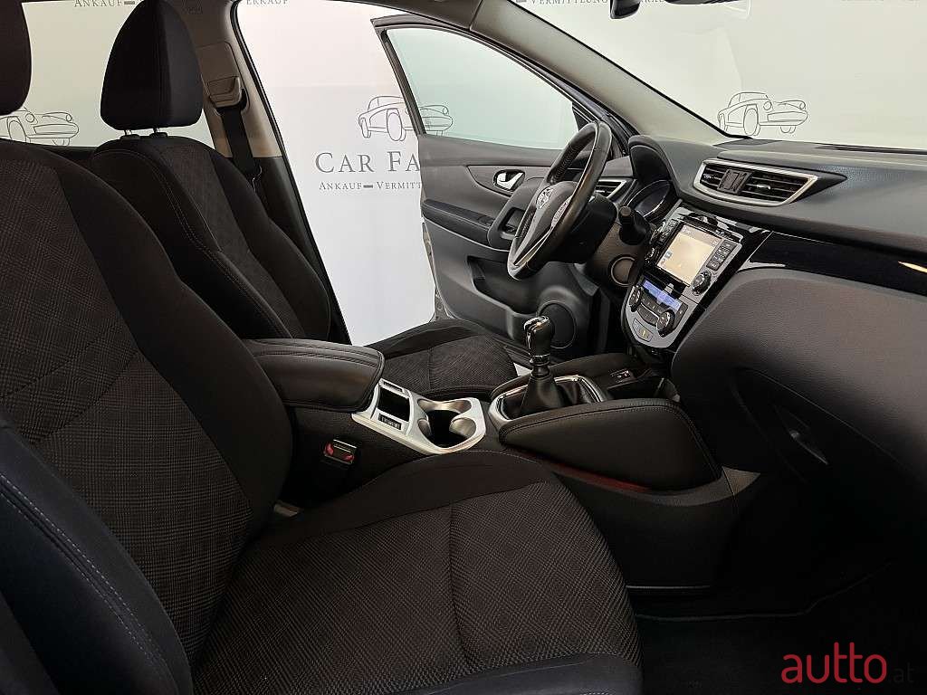 2016' Nissan Qashqai photo #4