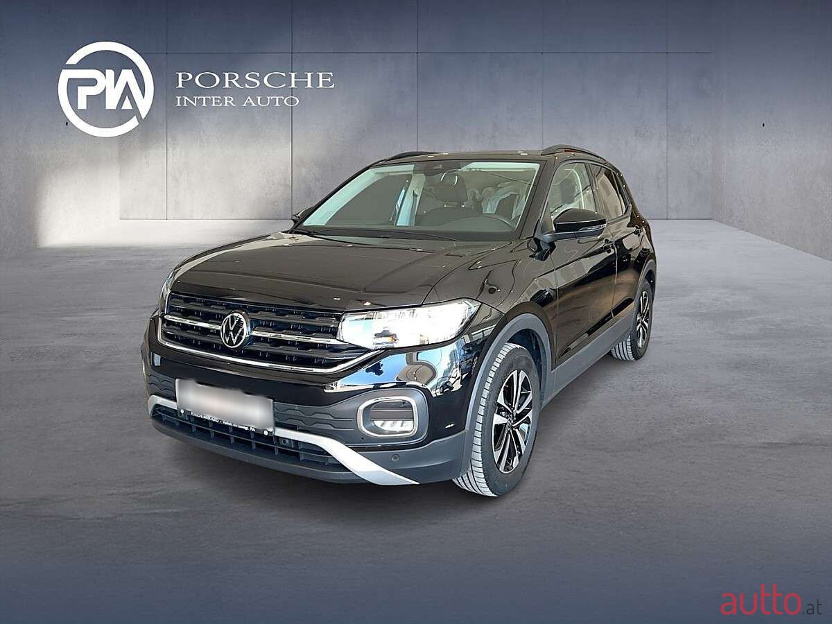 2020' Volkswagen T-Cross photo #1