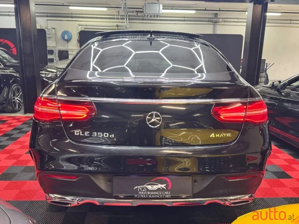 2016' Mercedes-Benz Gle-Klasse photo #5