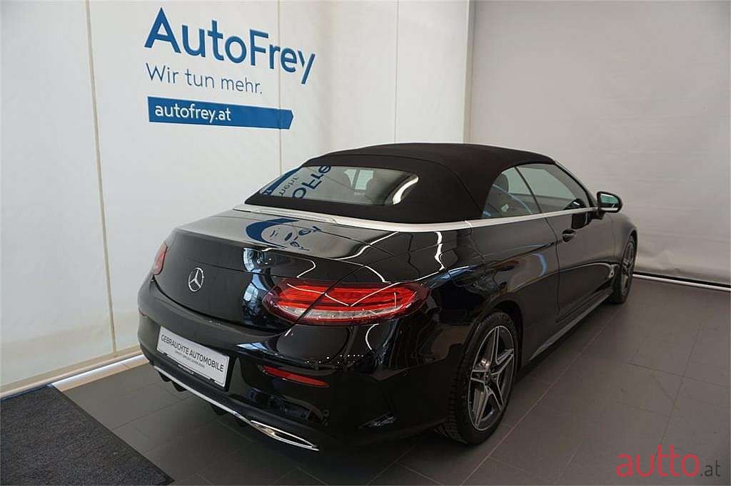 2020' Mercedes-Benz C-Klasse photo #3