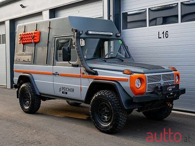 1995' Mercedes-Benz G-Klasse photo #1