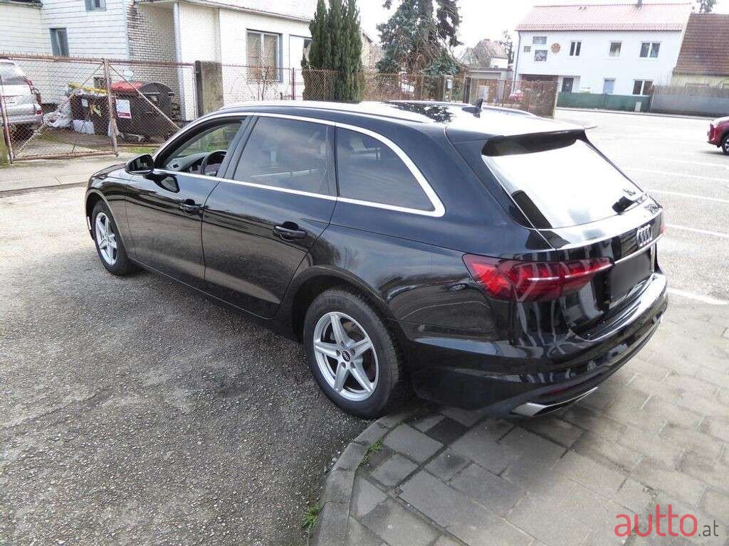 2021' Audi A4 photo #3