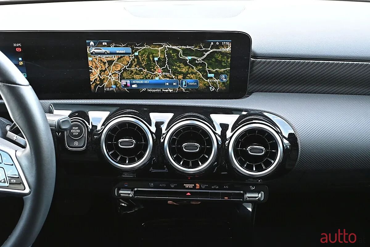 2023' Mercedes-Benz A-Klasse photo #5