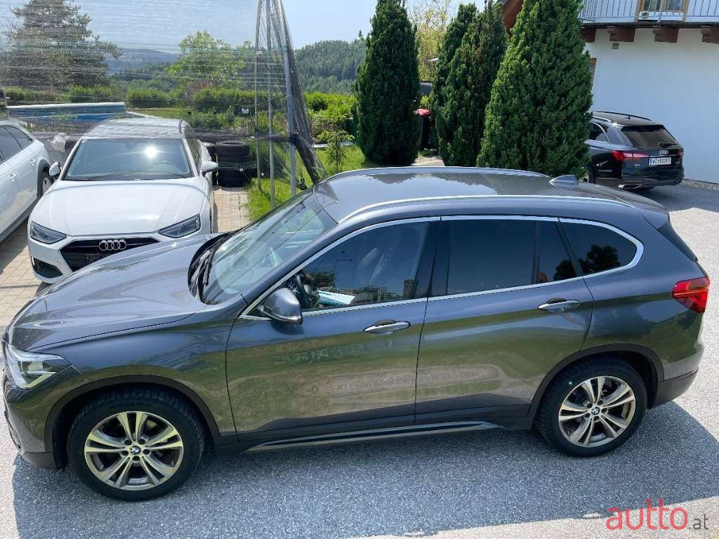 2016' BMW X1 photo #4