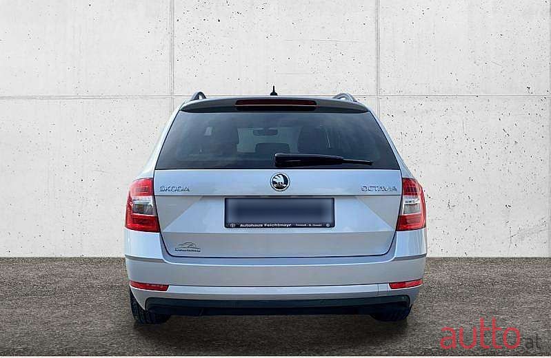 2019' Skoda Octavia photo #6
