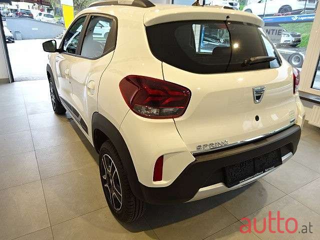 2021' Dacia Spring photo #5