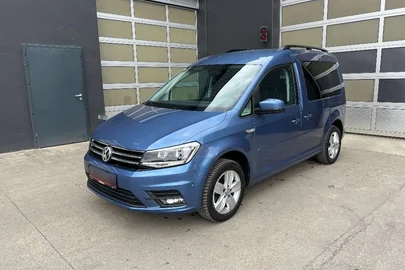2017' Volkswagen Caddy