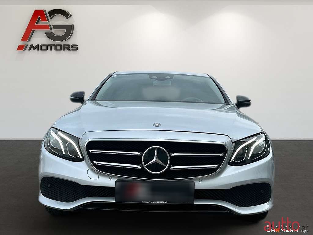 2018' Mercedes-Benz E-Klasse photo #2