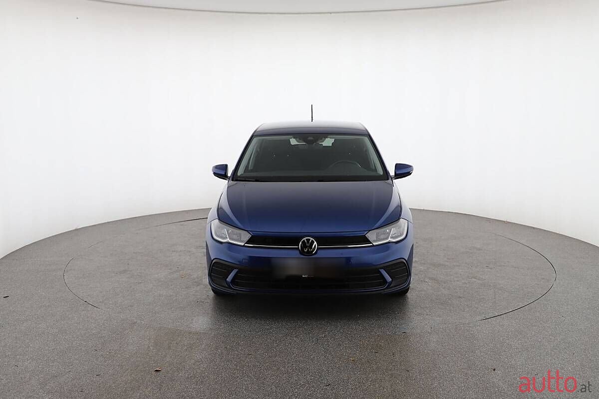 2023' Volkswagen Polo photo #2