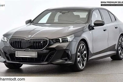 2024' BMW I5