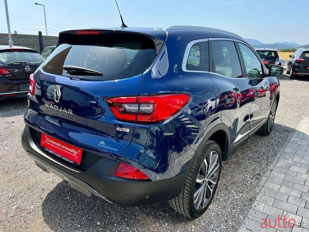 2015' Renault Kadjar photo #5