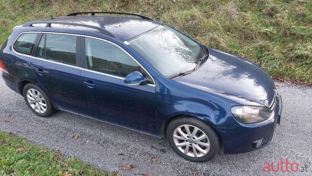 2013' Volkswagen Golf photo #4