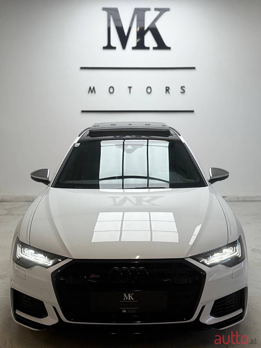 2019' Audi A6 photo #2