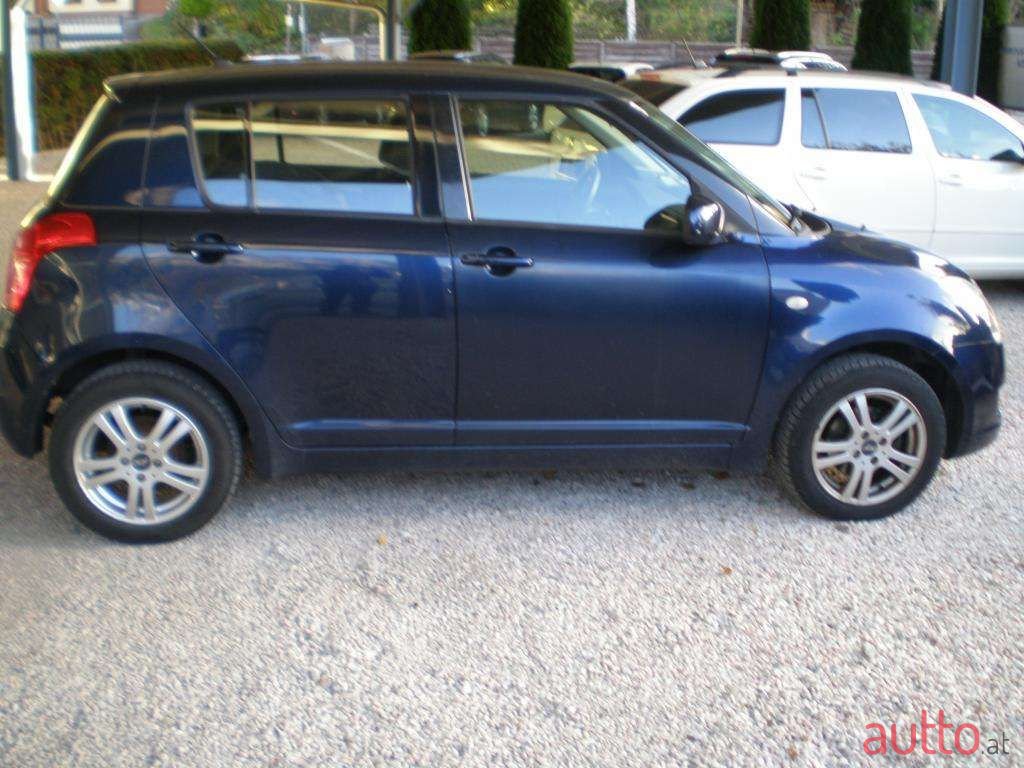 2009' Suzuki Swift photo #3