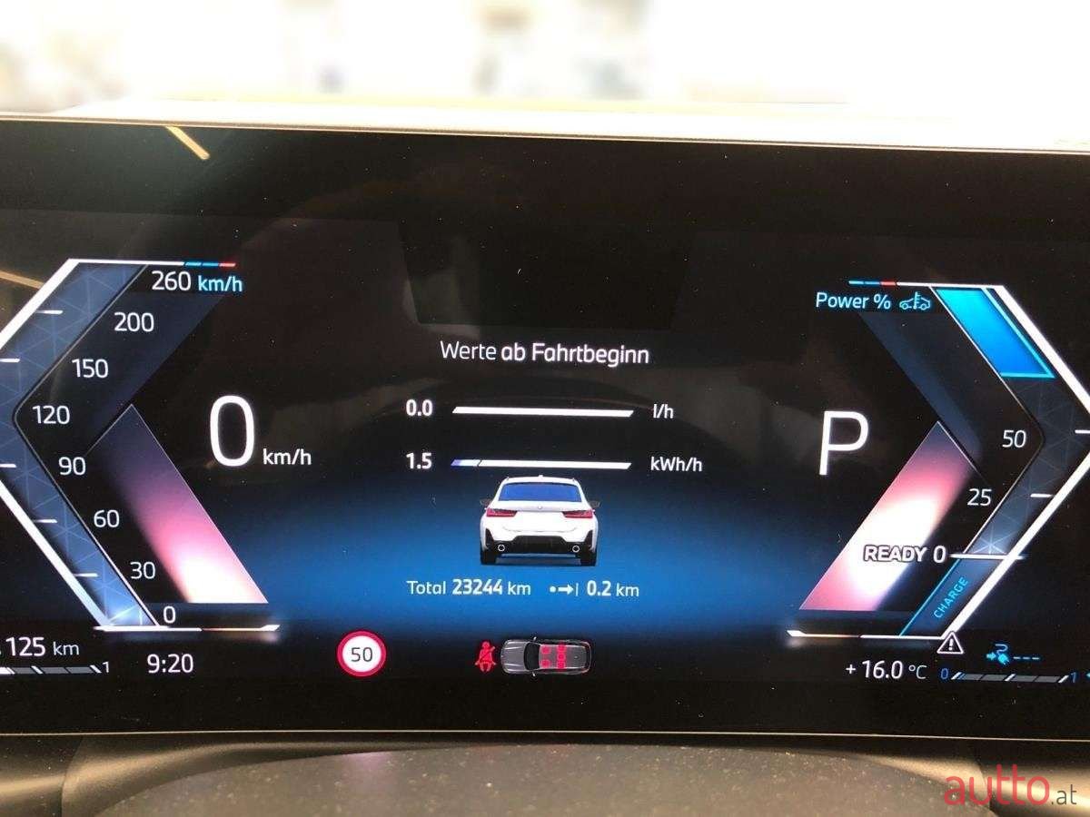 2024' BMW 3Er-Reihe photo #4