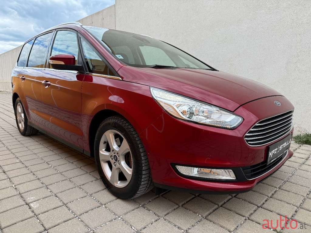 2016' Ford Galaxy photo #3