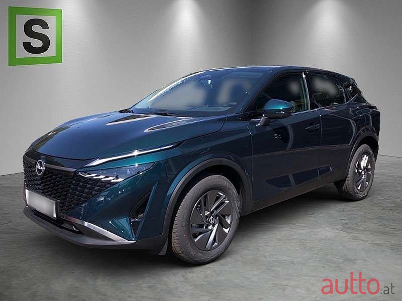 2024' Nissan Qashqai photo #1