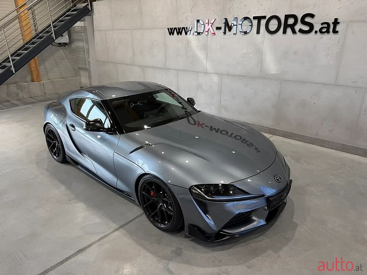 2021' Toyota Supra Katarga photo #2
