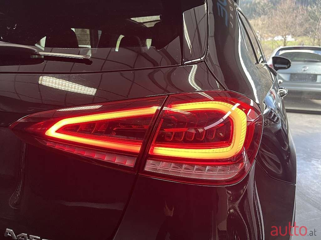 2020' Mercedes-Benz A-Klasse photo #6