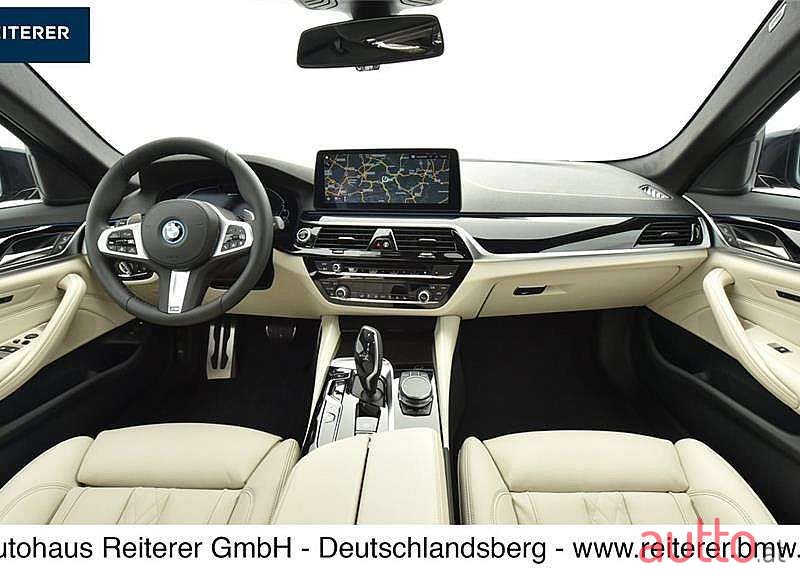 2022' BMW 5Er-Reihe photo #5