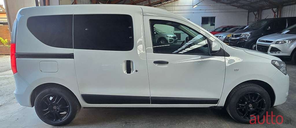 2016' Dacia Dokker photo #3