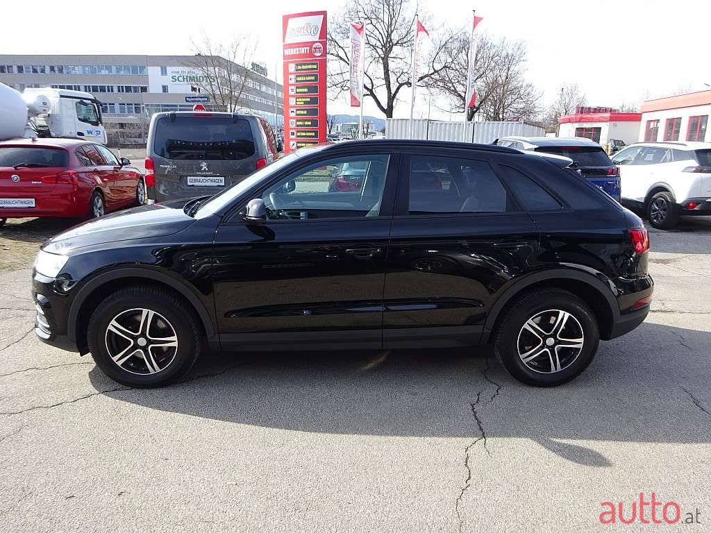 2016' Audi Q3 photo #2